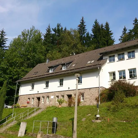 Ferienhaus Lutsche Apartment Frankenhain