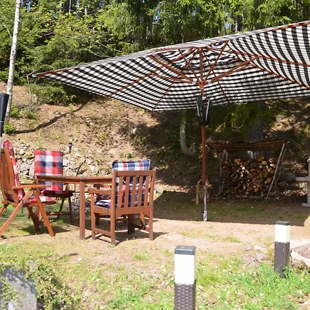 Ferienhaus Lutsche 프랭켄헨