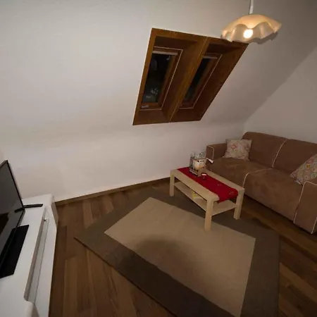 Ferienhaus Lutsche * 프랭켄헨