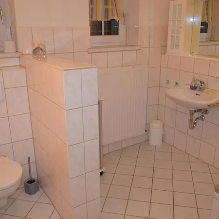 Ferienhaus Lutsche 아파트
