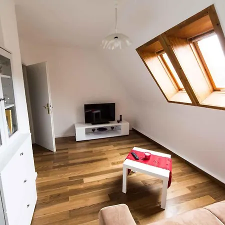 Ferienhaus Lutsche * 프랭켄헨