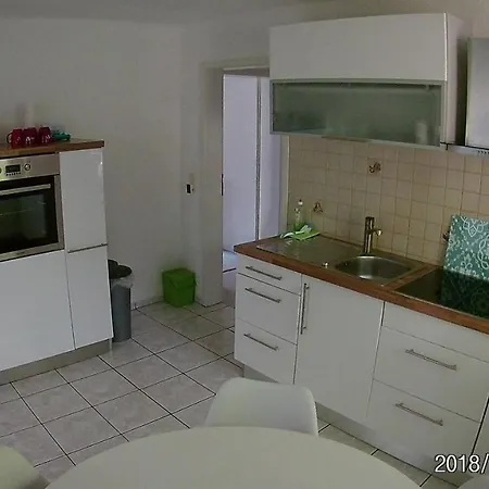 Ferienhaus Lutsche * 프랭켄헨