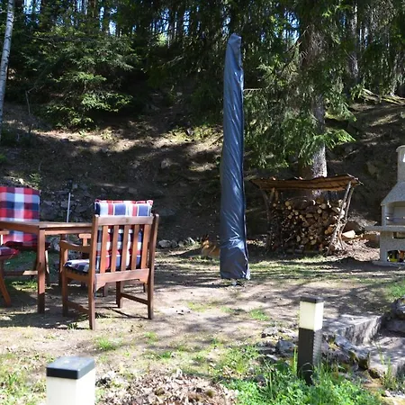 Ferienhaus Lutsche 아파트